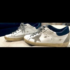 Golden Goose Superstar sneakers, women size 39